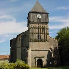 Église Saint-Léger de Gironville
