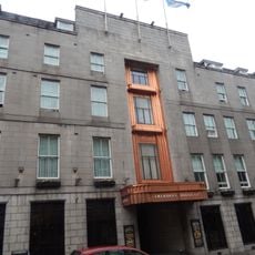 Douglas Hotel, 43-45 Market Street, Aberdeen