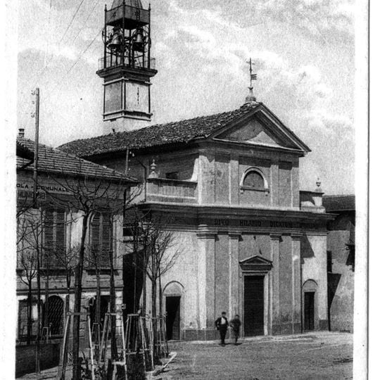 Chiesa di Sant'Ilario di Poitiers