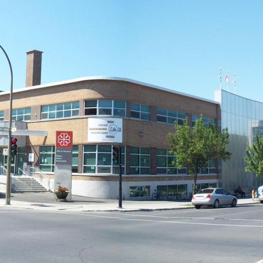 Maison de la culture Ahuntsic-Cartierville