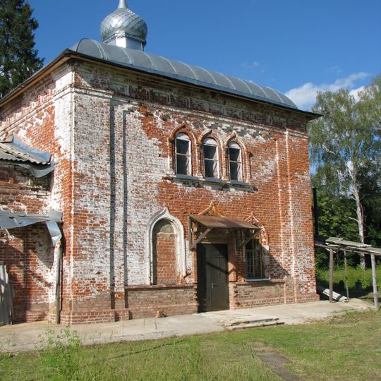 Saint John the Evangelist church, Mikhalyovo