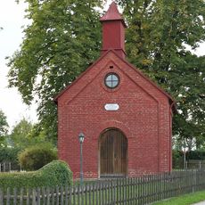 Lourdes chapel
