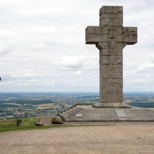 Mont Saint-Sébastien