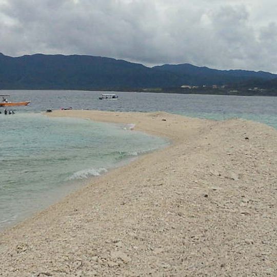 Barasu Island