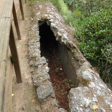 Mãe d' Água e Troço do Aqueduto do Século XVI da Antiga Fonte Nova