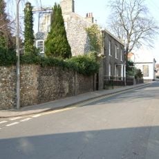 Cintra, Including Garden Wall And Area Railings