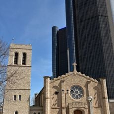 Iglesia de los Marineros