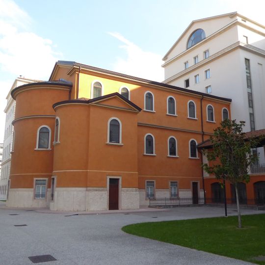 Chiesa della Regina degli Angeli