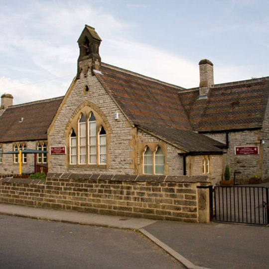 All Saints School and School House