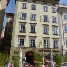 Bürgerhaus, Traklhaus