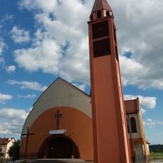Saint Rafael Kalinowski church in Kraków