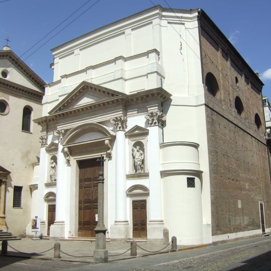Chiesa del Corpus Domini