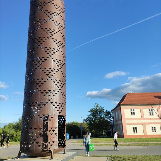 Lookout Tower Šiška