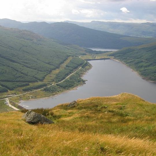 Loch Tarsan
