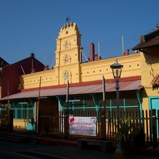 Sri Poyatha Moorthi Temple