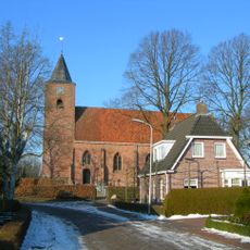 Protestant church of Augustinusga