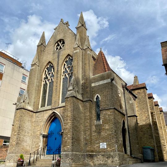 Marlowes Baptist Church