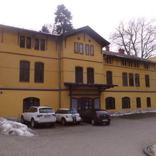 Ehemalige Feigenkaffeefabrik Hofer