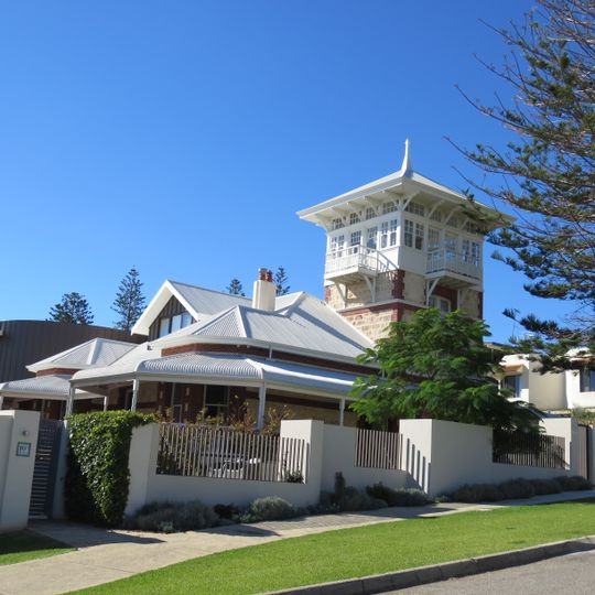 Belvedere, Cottesloe