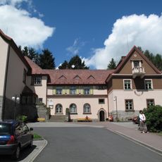 Forestry school in Domažlice