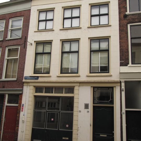 Prinsenstraat 26, Dordrecht