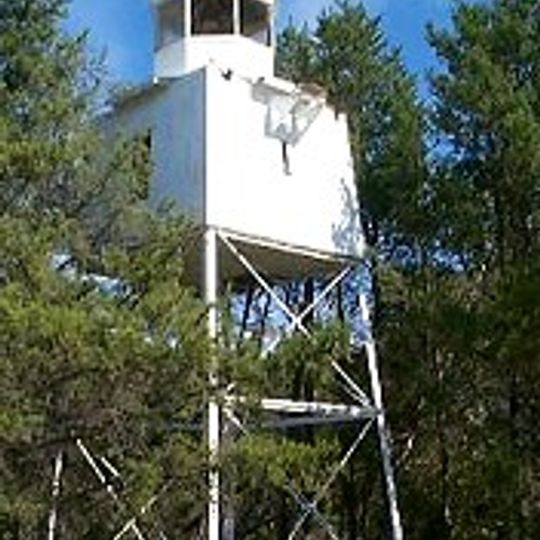 Phare de Chequamegon Point
