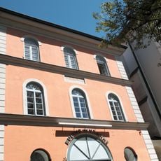 Ehemalige Städtische Kirchenschule