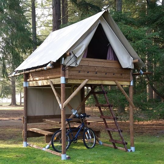 Camping du Moulin de Tulette