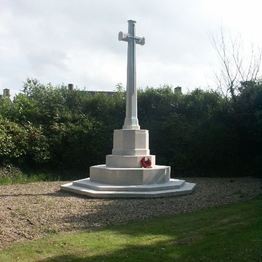 Eaton War Memorial