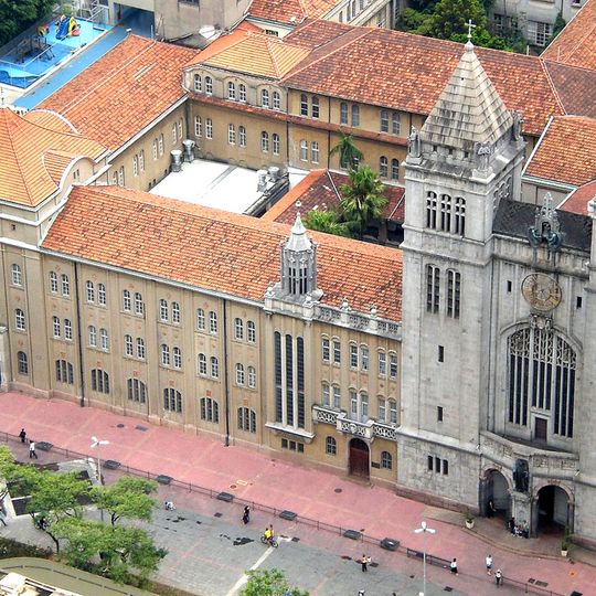 Abbaye Saint-Benoît de São Paulo