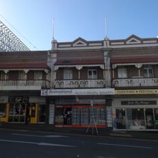 William Johnston's Shops