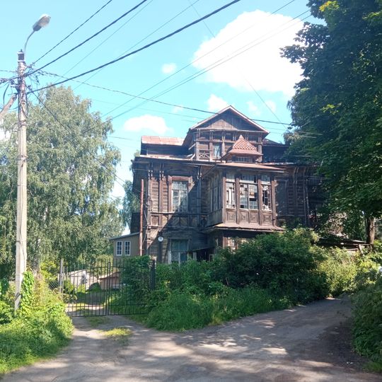 Дача Шварца