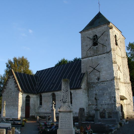 Église Notre-Dame de Fleury
