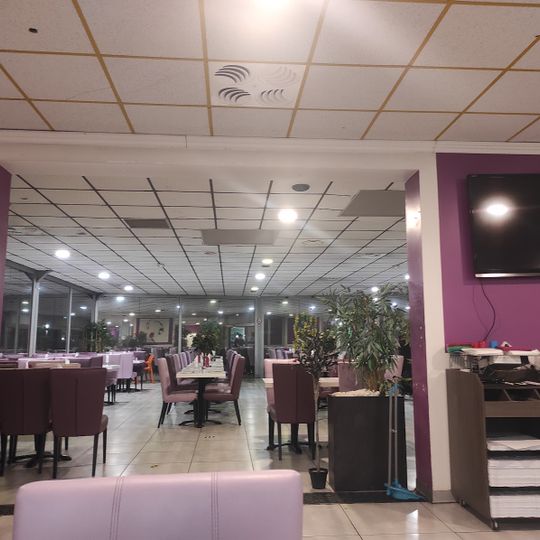 Asia Buffet Wok