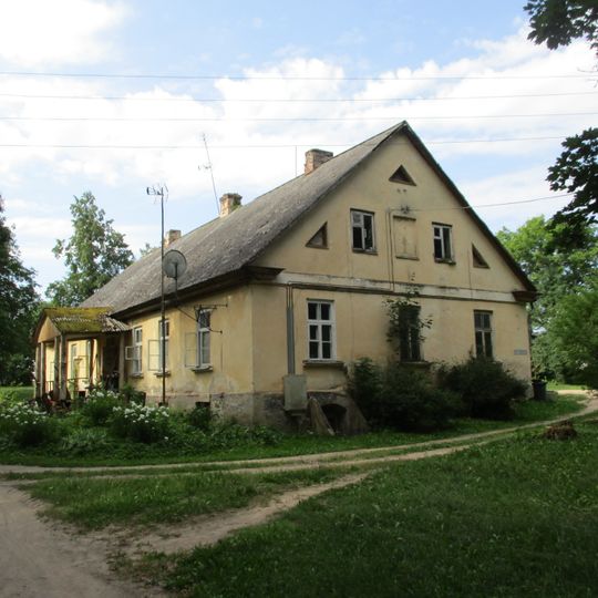 Annas muižas apbūve