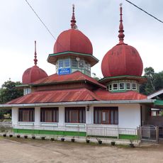 Musala Arafah Padang Cantiang