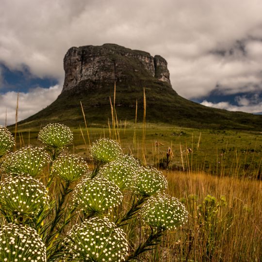 Parco nazionale di Chapada Diamantina