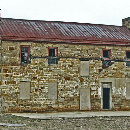 Mary Worthington Macomb House