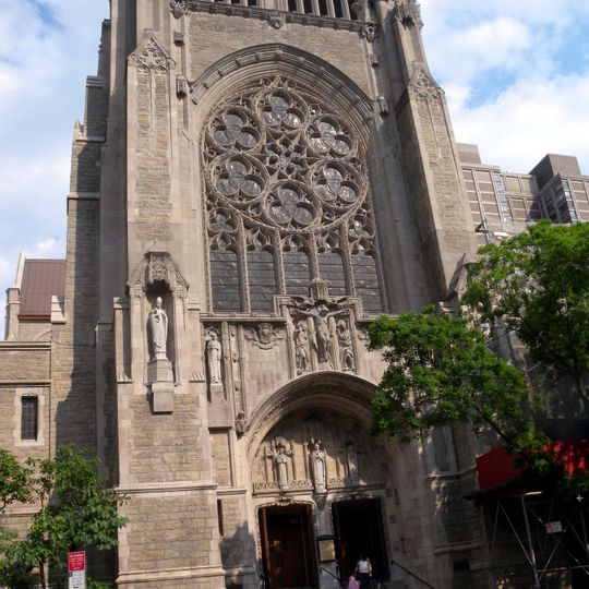 Church of St. Vincent Ferrer