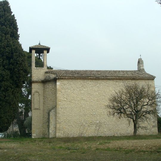 Chapelle Saint-Symphorien de Lançon-Provence