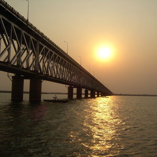 Godavari Bridge