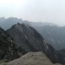 Bukhansan National Park
