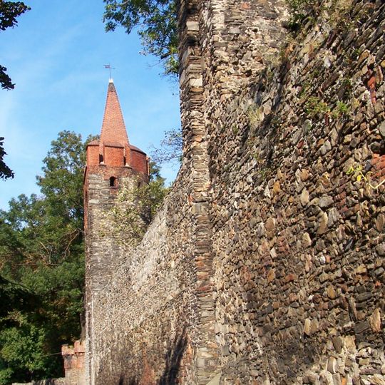 Zespół obwarowań miejskich