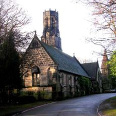 Lawnswood Cemetery Chapels And Crematorium