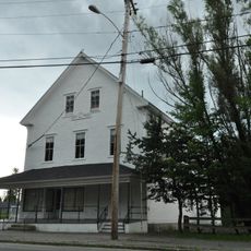 North Jay Grange Store
