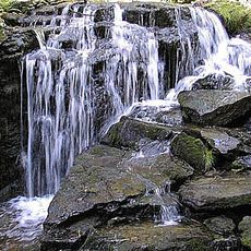 Felsental SE von Muglmühle