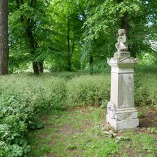 Tomb Of Jane Mary Clouston, Brockley Cemetery