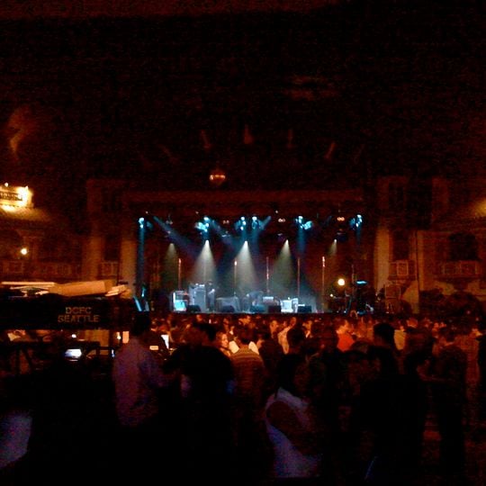 Aragon Ballroom