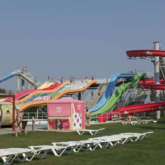 Aquapark Senec