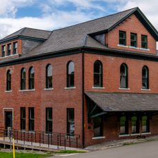 Davis Coal and Coke Company Administrative Building